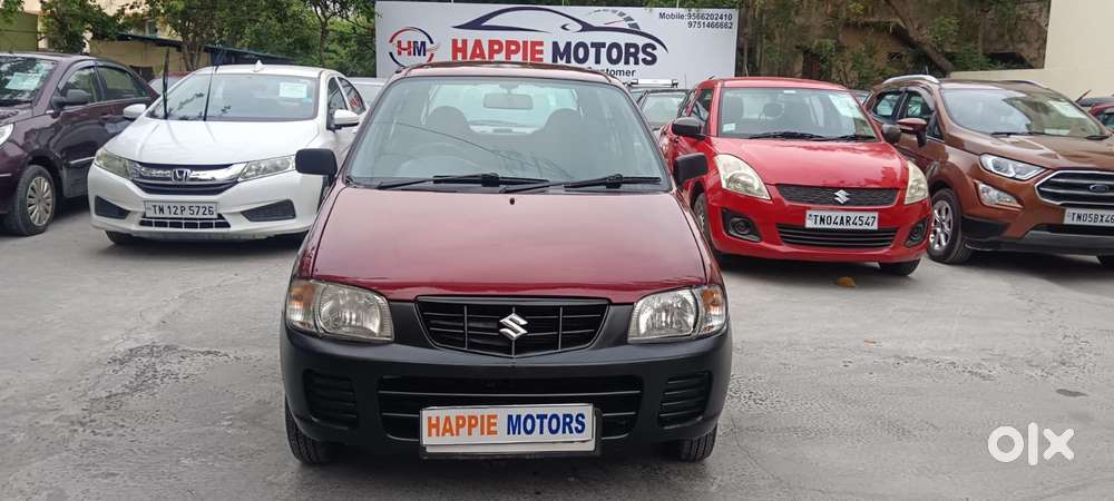 Maruti Suzuki Alto 800 Lxi, 2011, Petrol