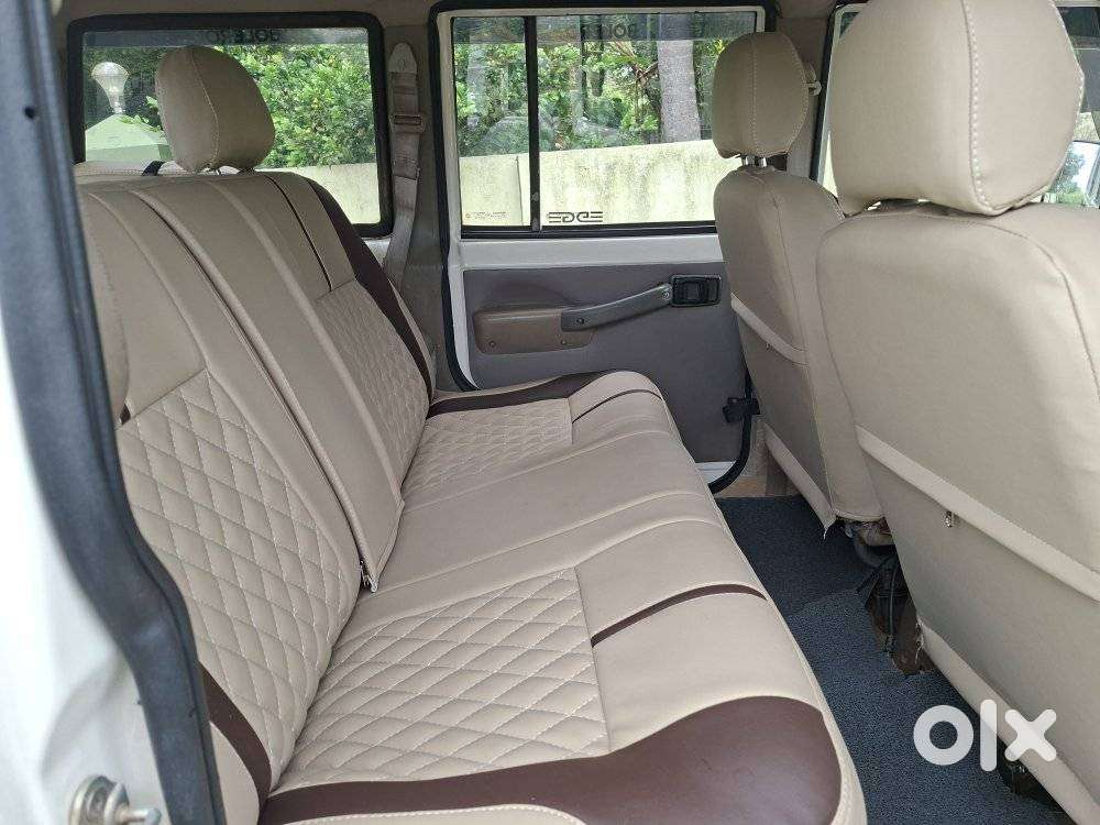 Mahindra Bolero Slx, 2014, Diesel