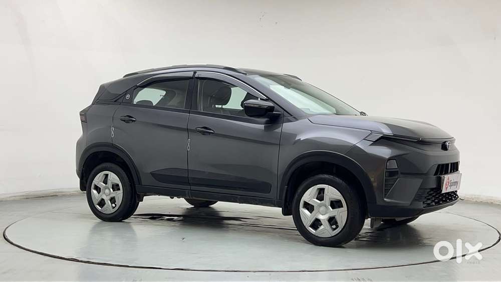 Tata Nexon Pure 1.2 Revotron Petrol 6 Mt, 2024, Petrol