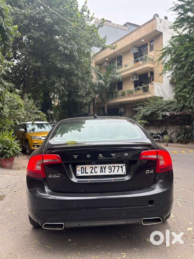2018 Volvo S60 D4 Momentum