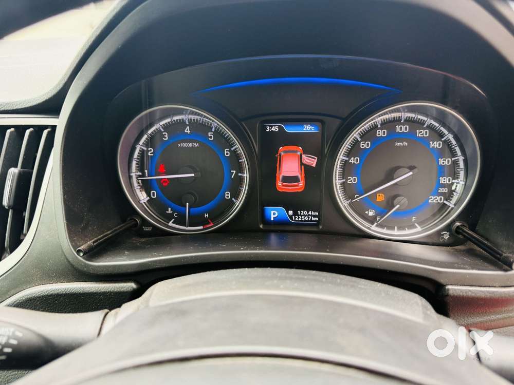 Maruti Suzuki Baleno 1.2 Cvt Alpha, 2018, Petrol