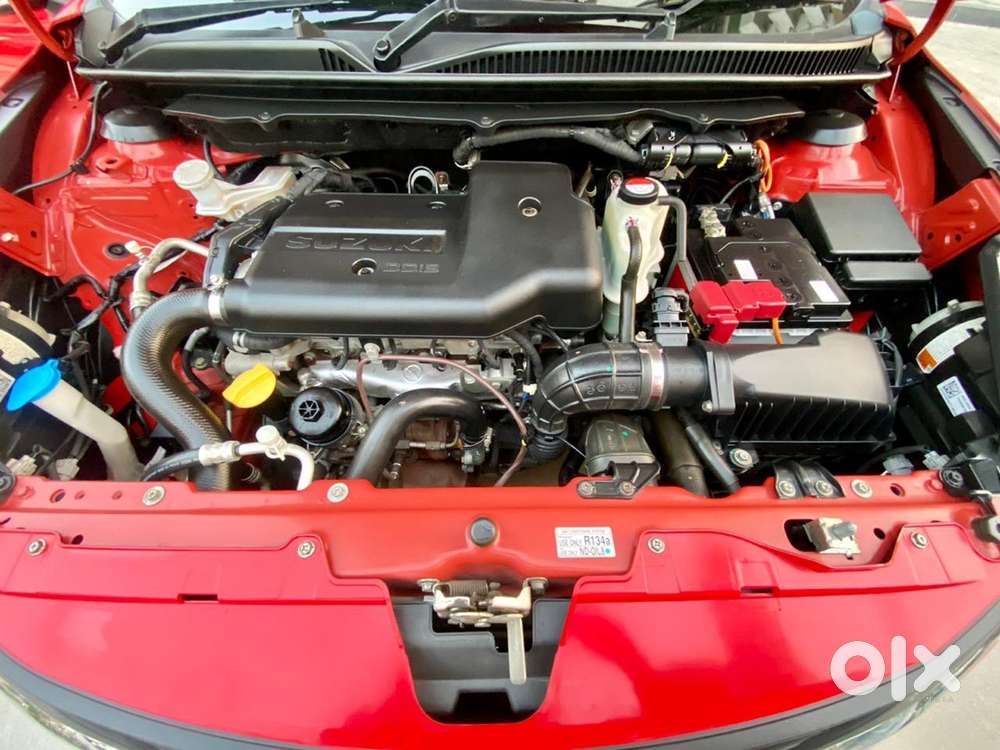 Maruti Suzuki Baleno Diesel 2018
