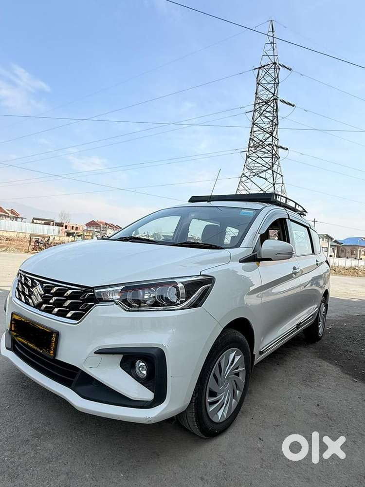 Maruti Suzuki Ertiga 2024 Petrol Well Maintained