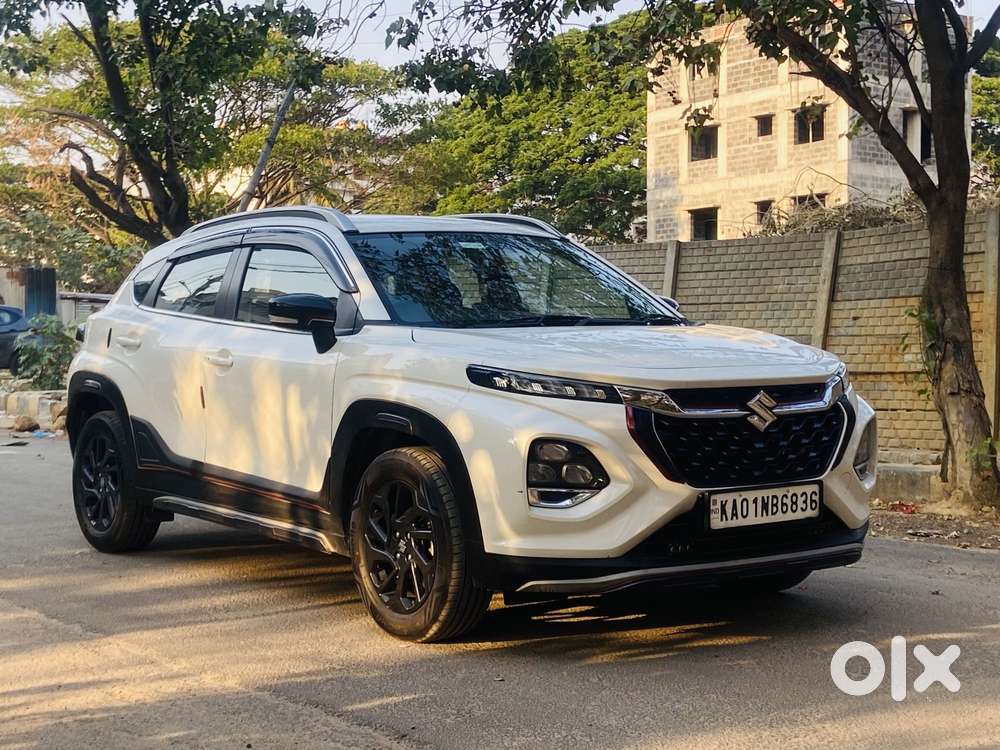 Maruti Suzuki Fronx Zeta 1.0 L Turbo 6at, 2025, Petrol