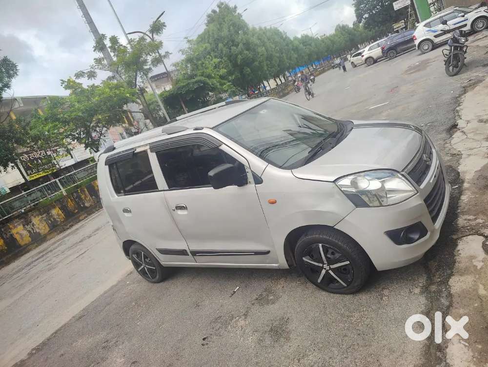 Maruti Suzuki Wagon R 2014 With Manual Transmission