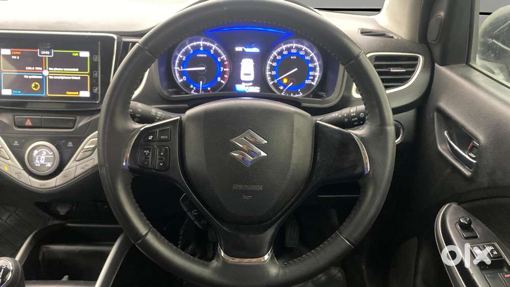 Maruti Suzuki Baleno 1.2 Alpha, 2016, Petrol