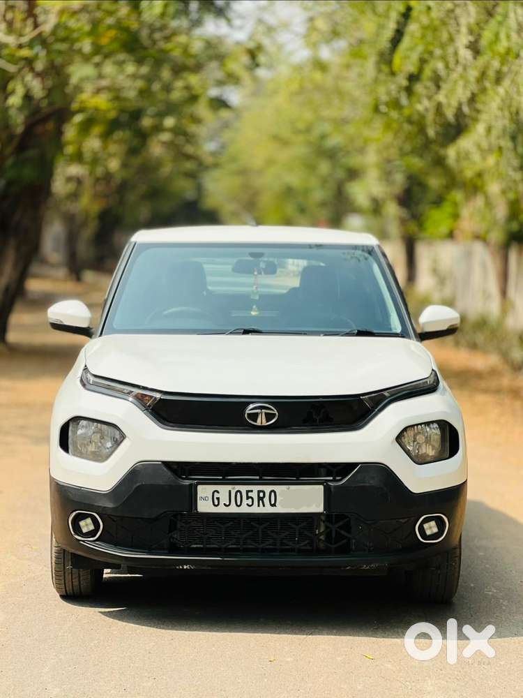 Tata Punch Adventure, 2022, Petrol