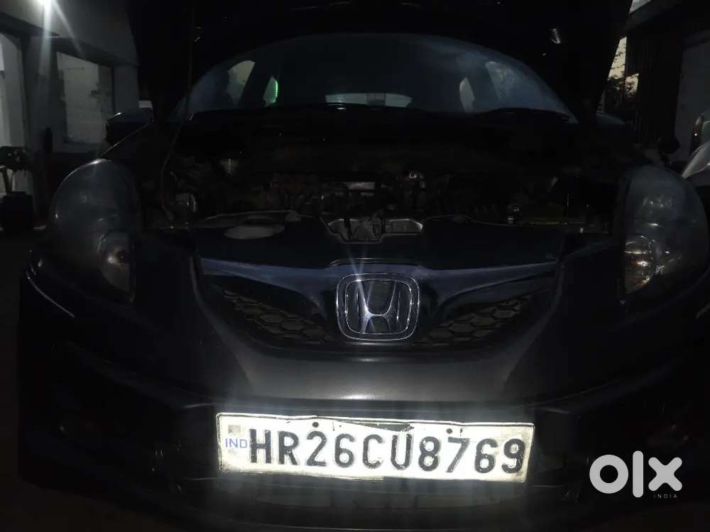 Honda Brio 2016 Cng & Hybrids 99000 Km Driven
