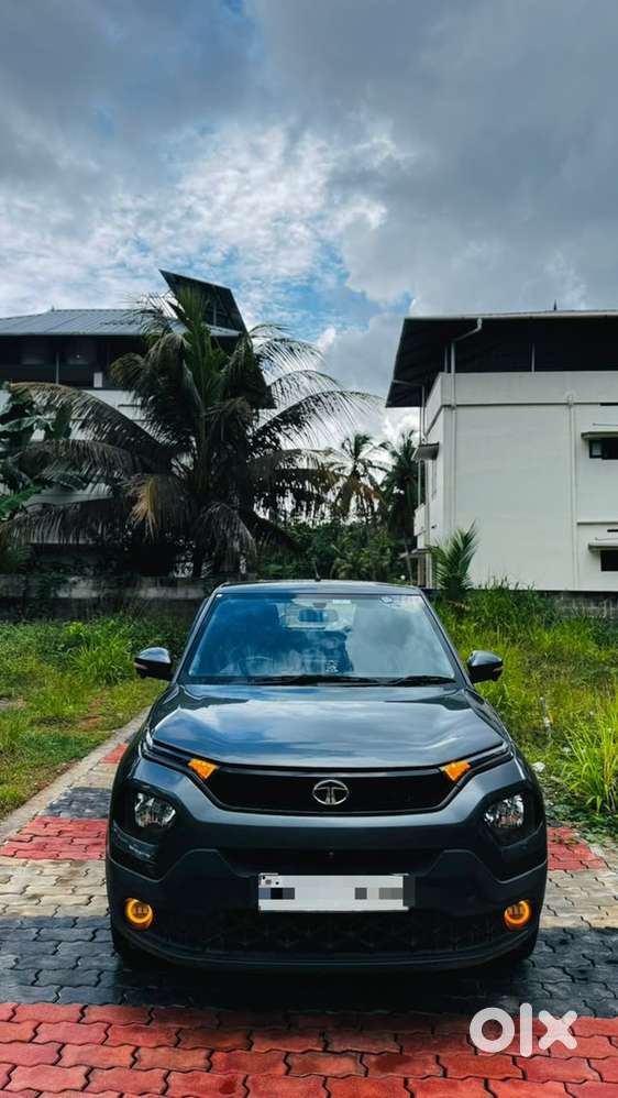 Tata Punch 2023 Adventure Icng