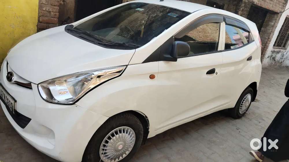Hyundai Eon 2014 Model Variant