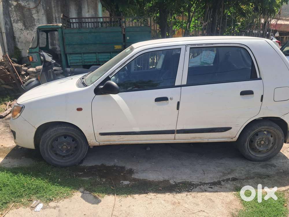 Maruti Suzuki Alto K10 2015