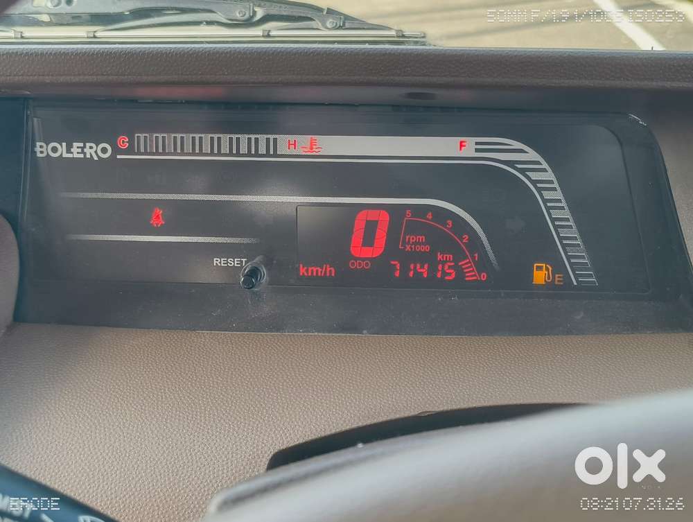 Mahindra Bolero 1.5 Power Plus Zlx, 2019, Diesel
