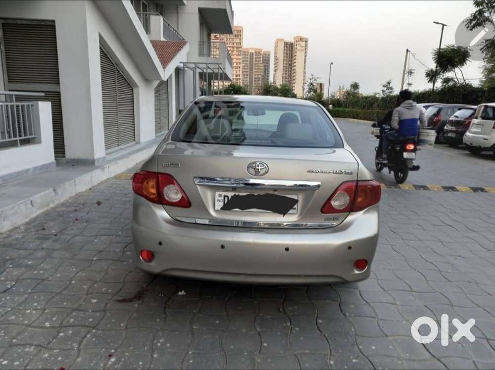 2010 Toyota Corolla Altis Automatictop Model In Good Running Condition