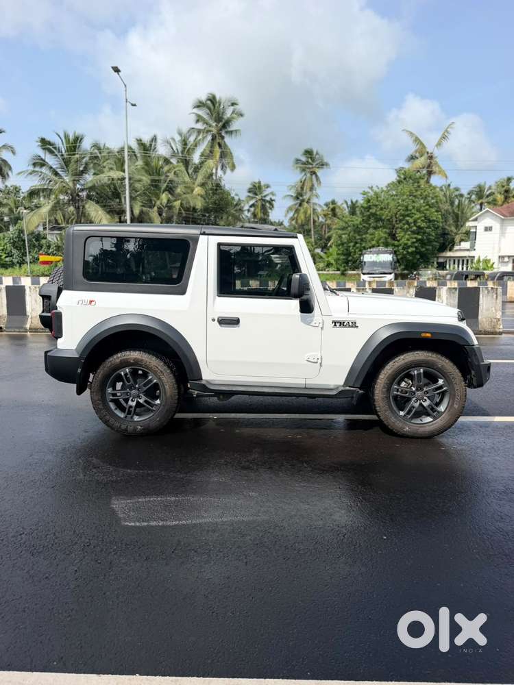 Mahindra Thar Lx 4-str Hard Top Mt, 2025, Petrol