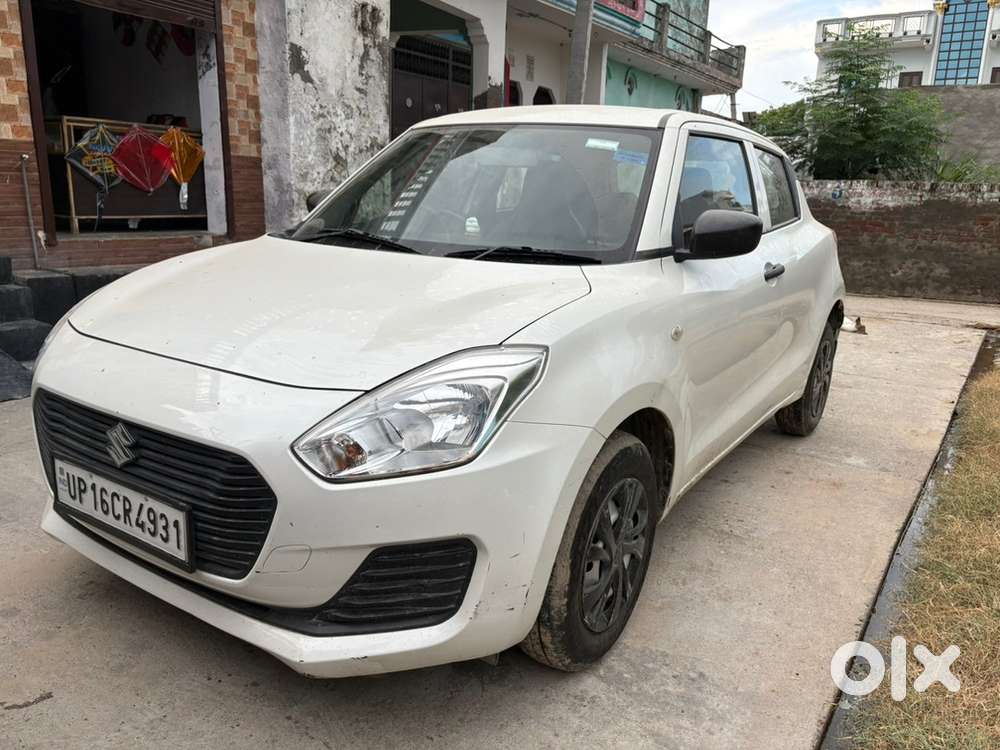 Maruti Suzuki Swift Petrol 2020
