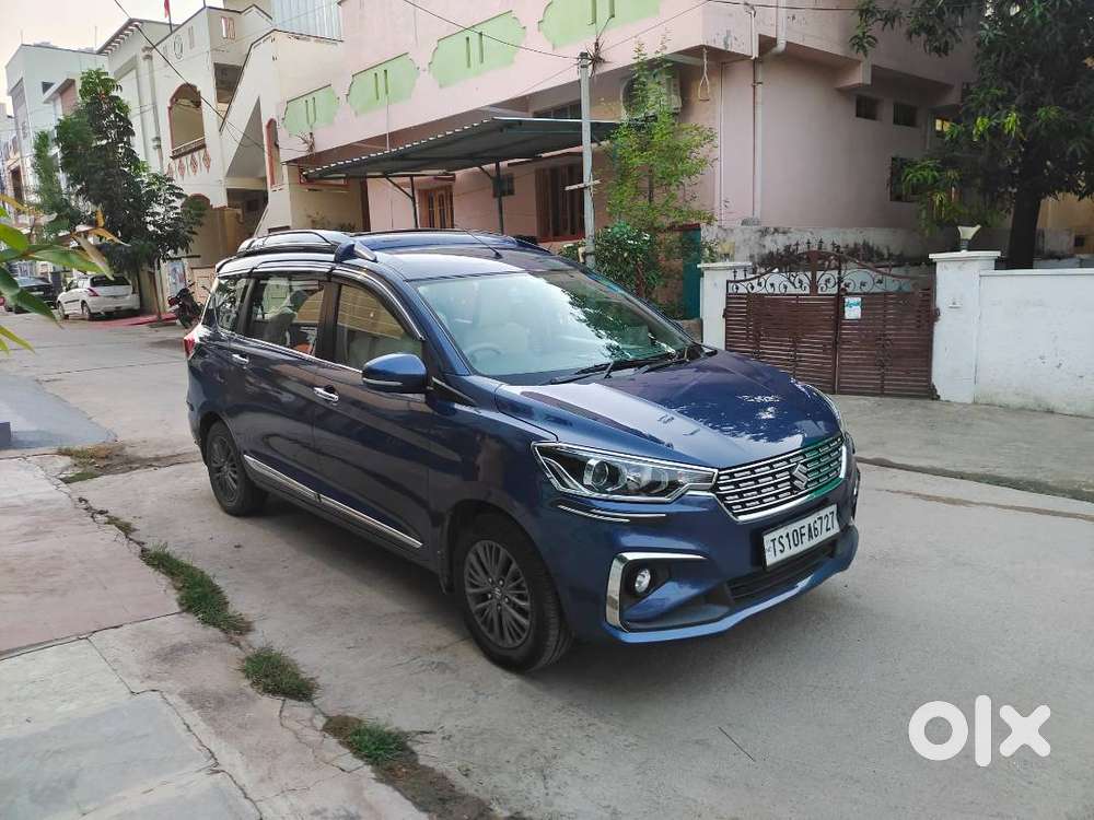 2021 Maruti Ertiga Zxi+ Smart Hybrid Petrol Manual