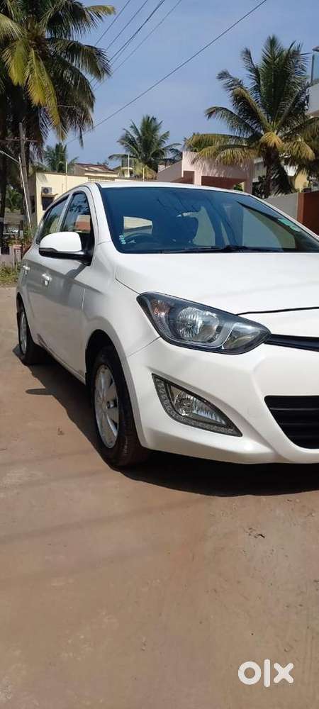 Hyundai I20 Petrol Well Maintained