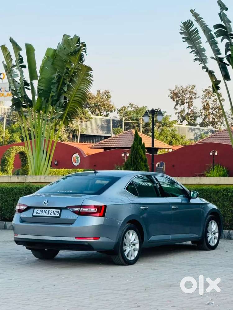 Skoda Superb Lk 2.0 Tdi At, 2017, Diesel