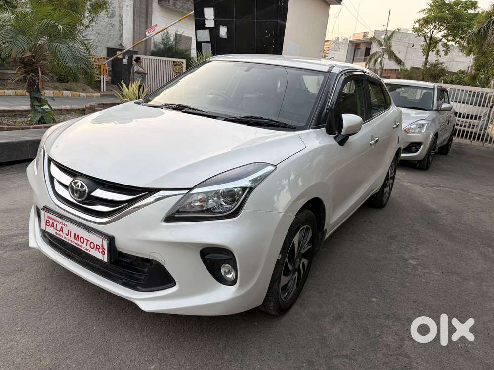 Toyota Glanza 1.2 V, 2021, Petrol
