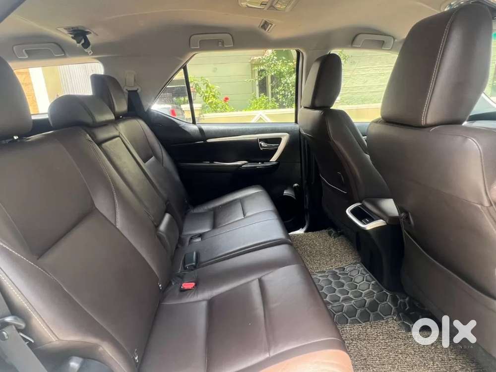 Toyota Fortuner 4x2 Mt 2.8 Diesel, 2018, Diesel