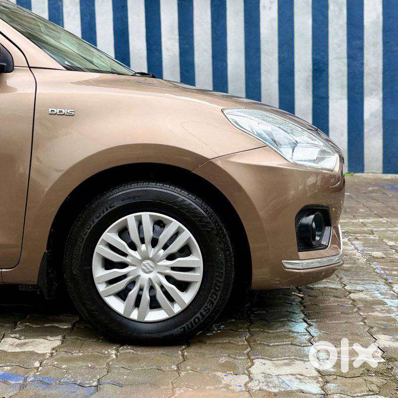 Maruti Suzuki Swift Dzire, 2017, Diesel