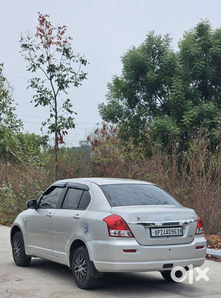 Maruti Suzuki Swift Dzire Vdi, 2009, Diesel