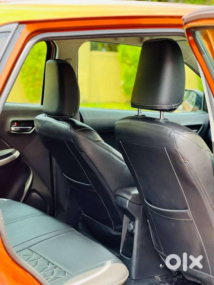 Maruti Suzuki Baleno 1.2 Zeta, 2016, Petrol