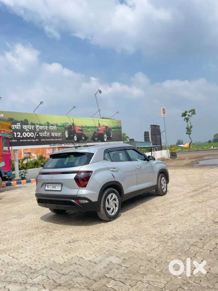 2023 Hyundai Creta Facelift Diesel Manual 1st