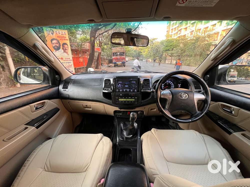 Toyota Fortuner 3.0 Limited Edition, 2015, Diesel