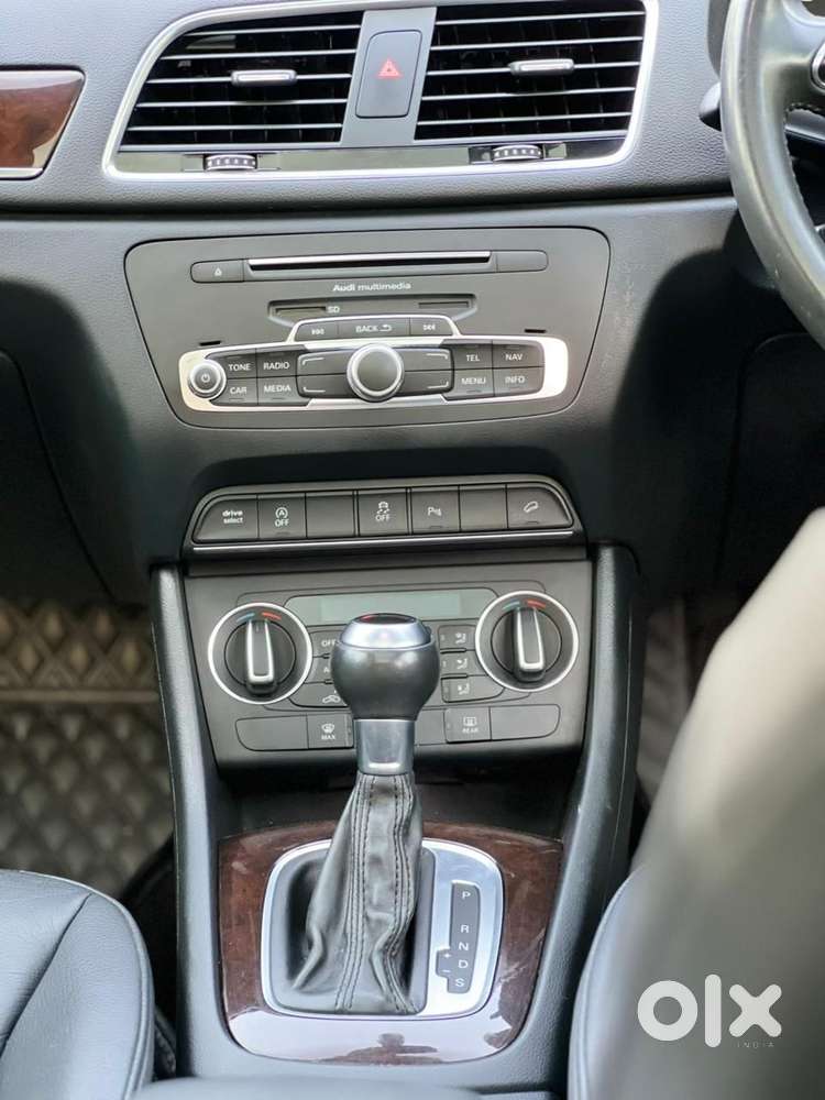 Audi Q3 40 Tfsi Premium Plus, 2019, Petrol