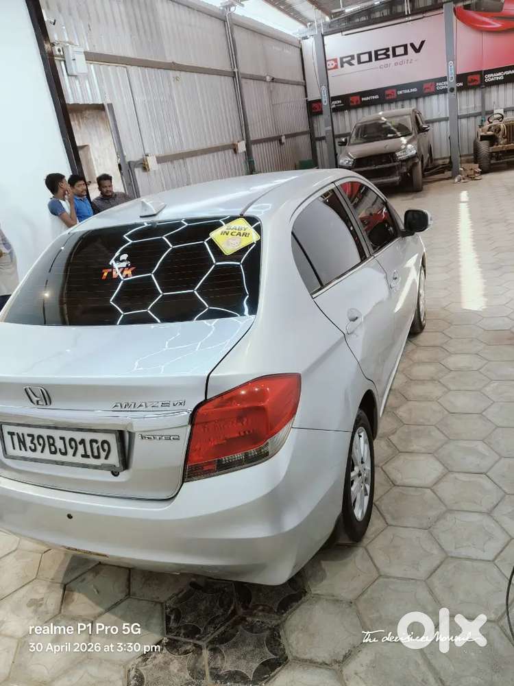 Honda Amaze
