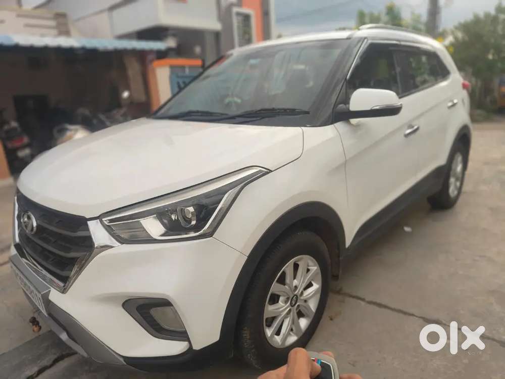 Hyundai Creta Facelift 2019 Diesel Mt
