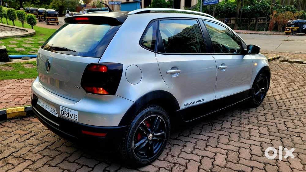 Volkswagen Crosspolo 1.5 Tdi, 2015, Diesel