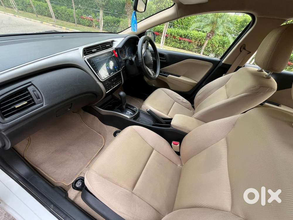 Honda City 2011-2013 1.5 S At, 2015, Petrol