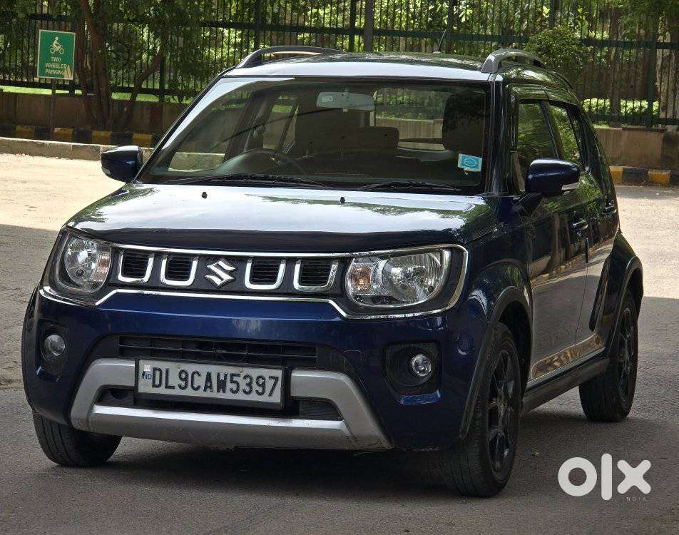 Maruti Suzuki Ignis 1.2 Zeta Mt, 2021, Petrol
