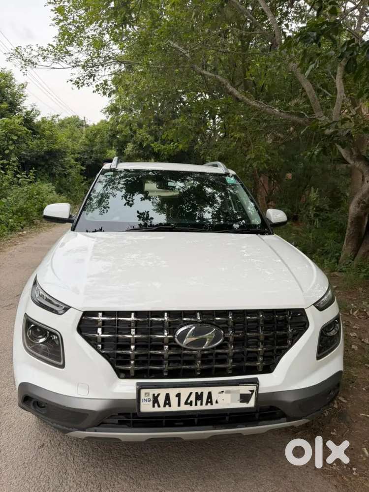 Hyundai Venue Turbo 2021