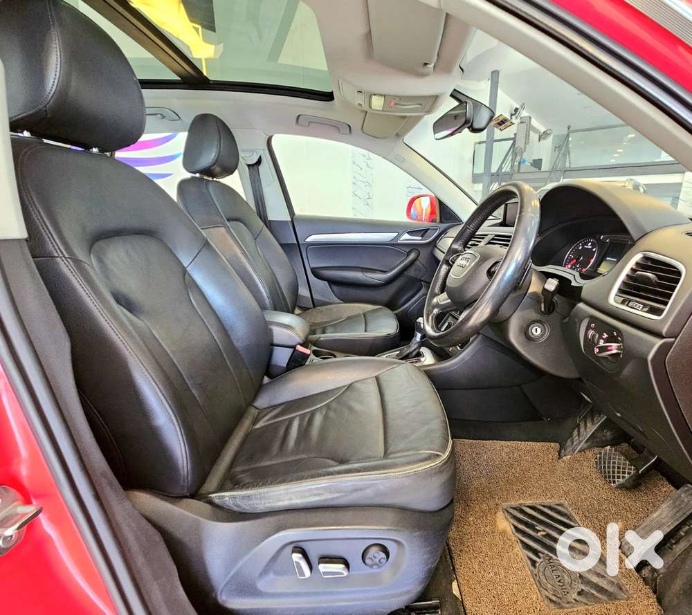 Audi Q3 2.0 35 Tdi Technology, 2019, Diesel