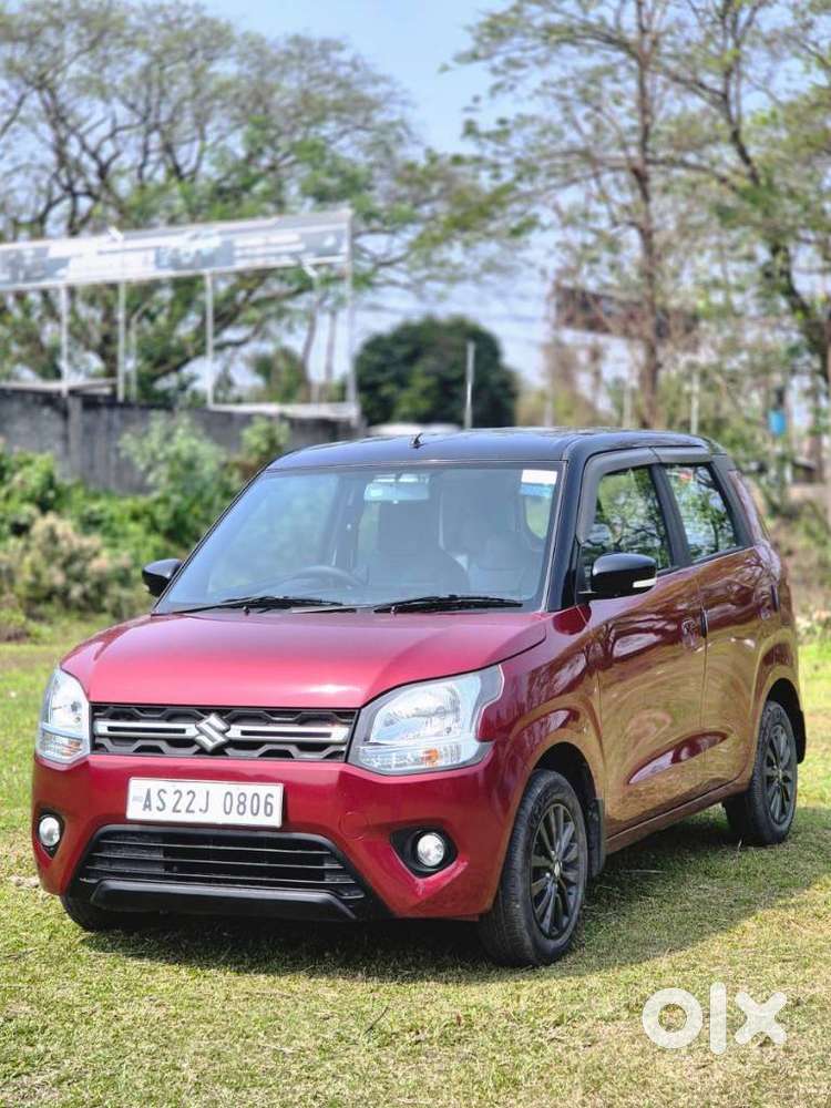 Maruti Suzuki Wagon R
