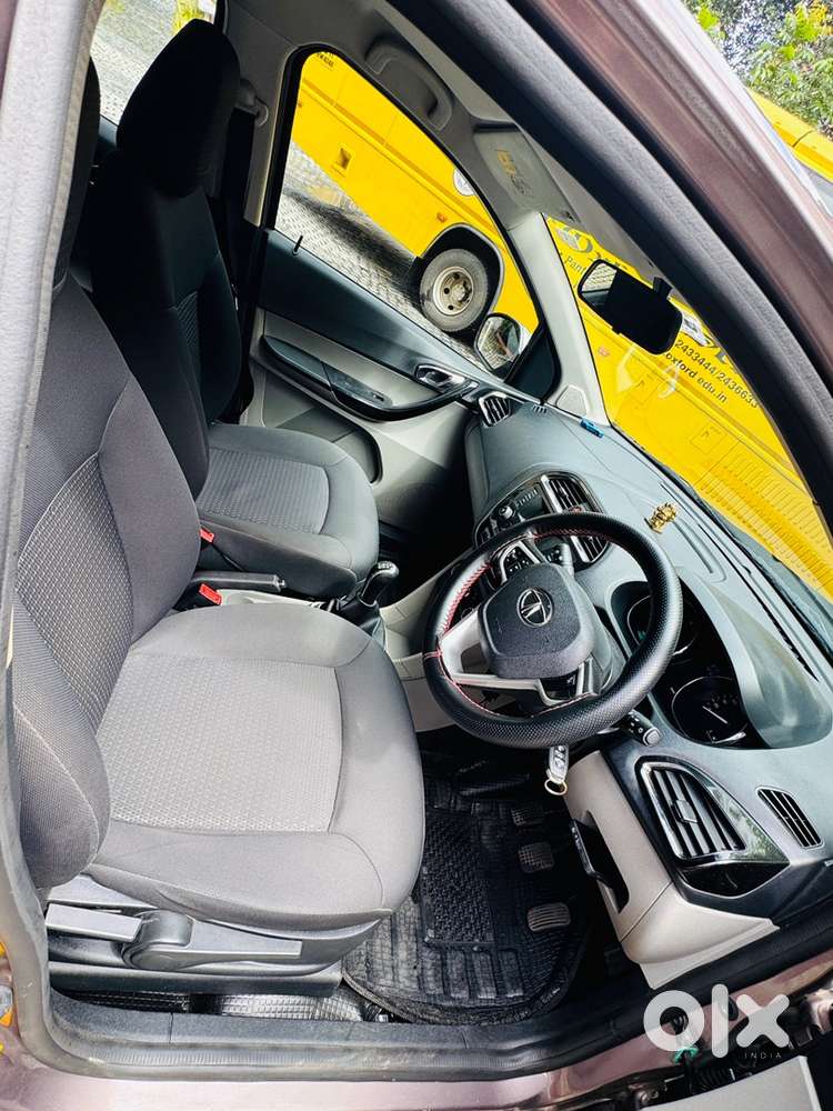 Tata Tiago Petrol Manual 2016