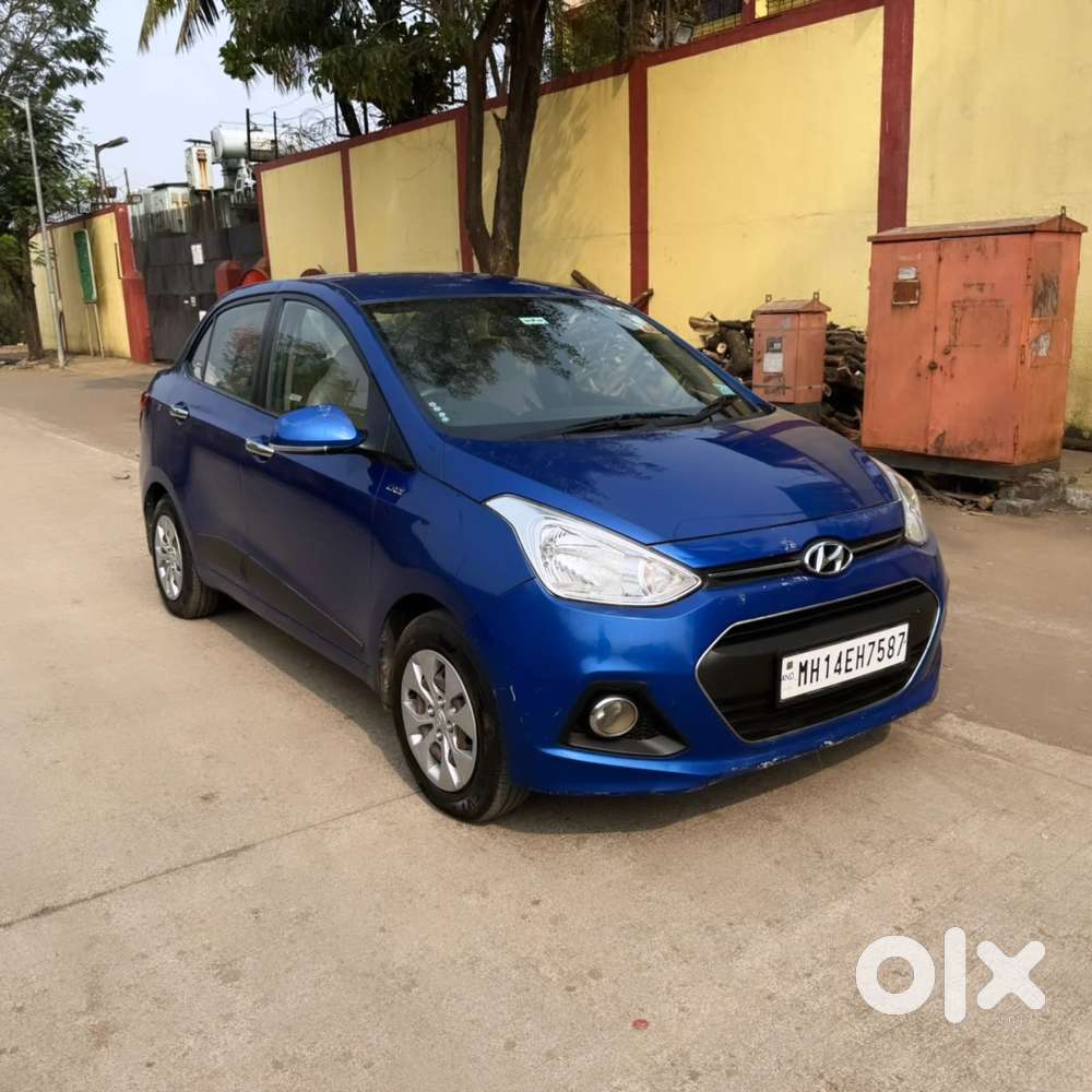 Hyundai Xcent 1.1 S (o) Crdi, 2014, Diesel