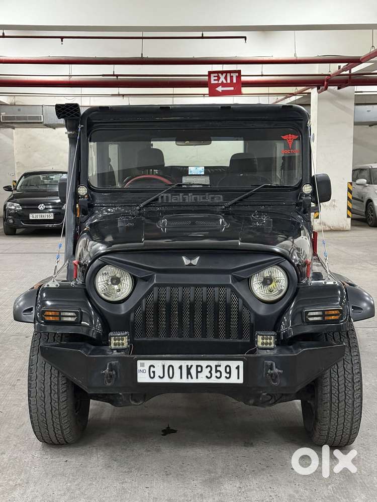 Mahindra Thar 2010-2015 Crde Ac, 2012, Diesel