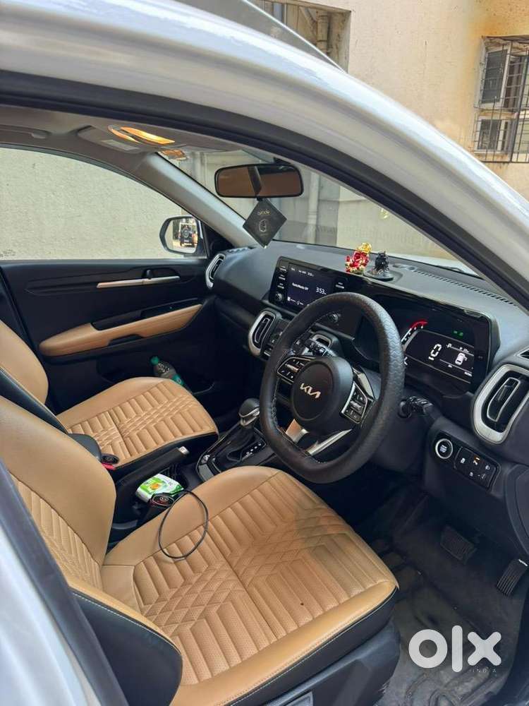 Kia Diesel Automatic 2024 Car