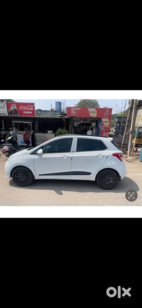 Hyundai Grand I10 2017 Diesel Good Condition