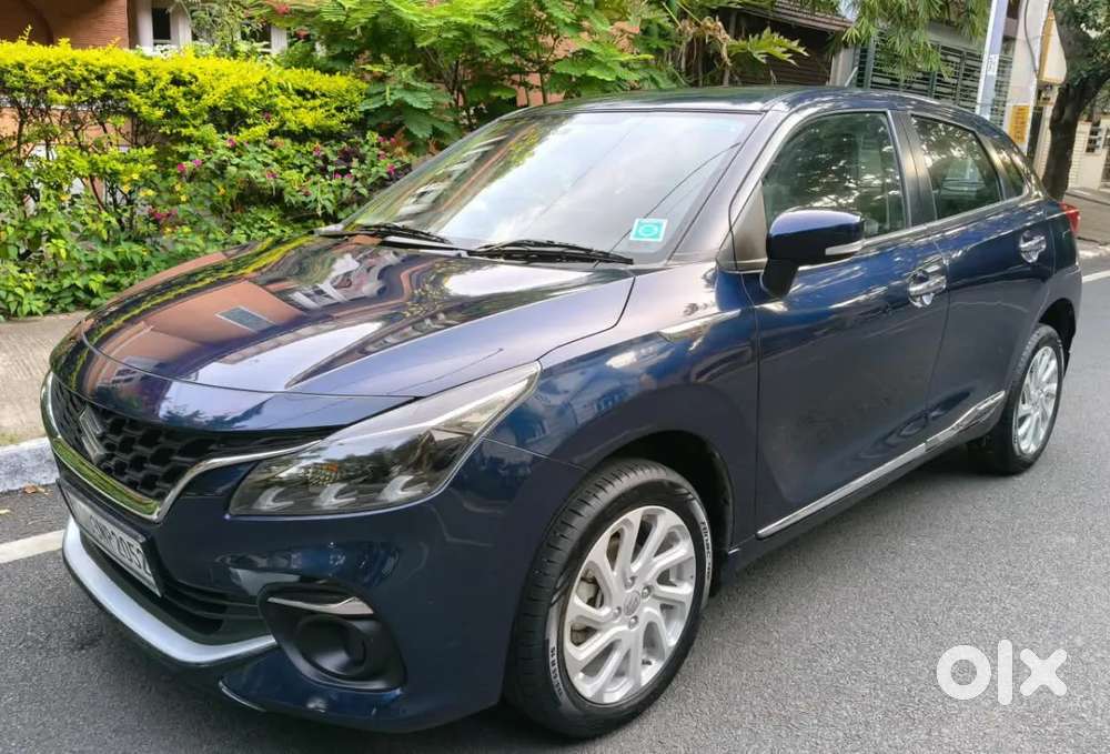 Maruti Suzuki Baleno 1.2 Zeta At, 2022, Petrol