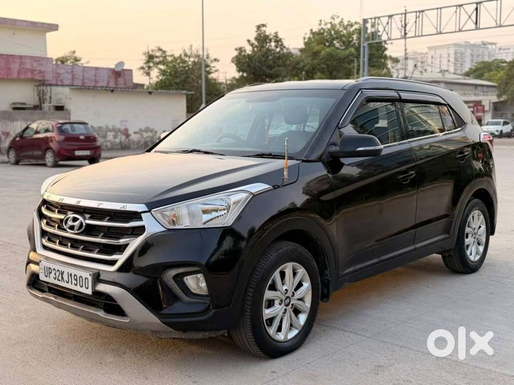Hyundai Creta 1.6 Sx, 2019