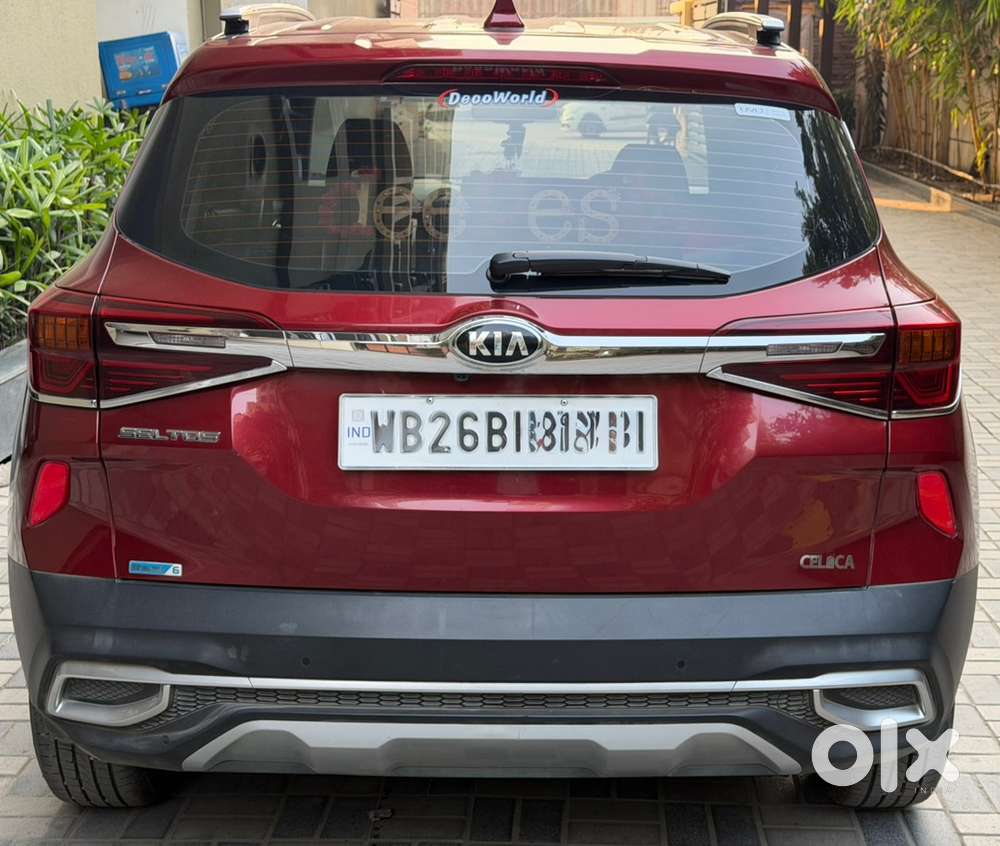 Kia Seltos 2020 Petrol Well Maintained