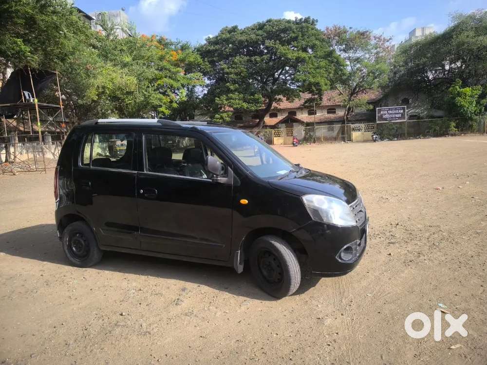 Maruti Suzuki Wagon R 2012 Cng & Hybrids Well Maintained