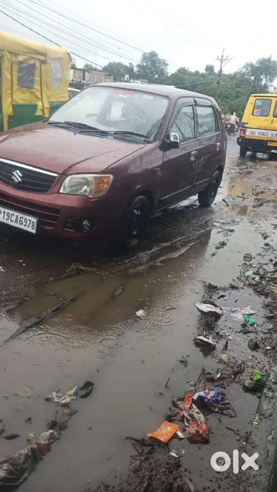 Alko K10 Vxi 2012 Model