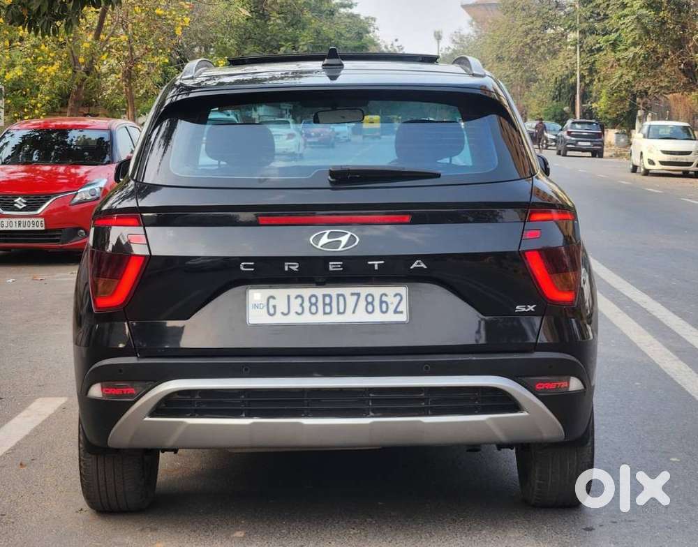 Hyundai Creta 1.6 Sx Option, 2022, Diesel