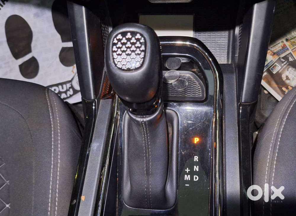 Tata Harrier 2.0 Kryotec Xta Plus Dark Edition, 2022, Diesel